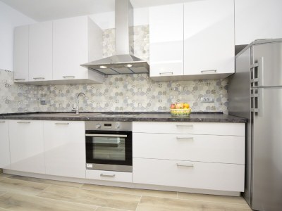 Apartment Two bedroom apartment with terrace and sea view Biograd na Moru, Biograd A-5833-a - Outdoor photo 10