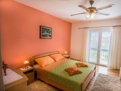 Apartment Two bedroom apartment with terrace and sea view Biograd na Moru, Biograd A-5833-a - Outdoor photo 13