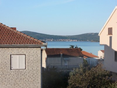 Apartment Two bedroom apartment with terrace and sea view Biograd na Moru, Biograd A-5833-a - Outdoor photo 20