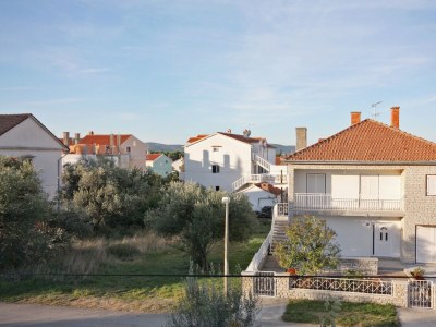 Apartment Two bedroom apartment with terrace and sea view Biograd na Moru, Biograd A-5833-a - Outdoor photo 21