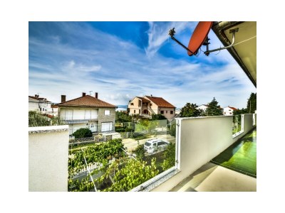 Apartment Two bedroom apartment with terrace and sea view Biograd na Moru, Biograd A-5833-a - Outdoor photo 22