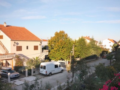Apartment Two bedroom apartment with terrace and sea view Biograd na Moru, Biograd A-5833-a - Outdoor photo 24