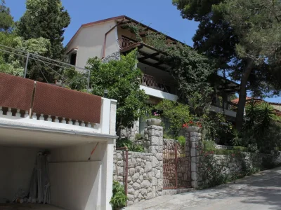 Apartment Four-bedroom apartment with terrace Mali Lošinj, Lošinj A-7992-a in Mali Losinj - Apartment