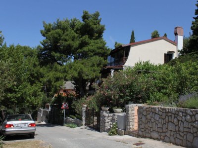 Apartment Four-bedroom apartment with terrace Mali Lošinj, Lošinj A-7992-a - Outdoor photo 3