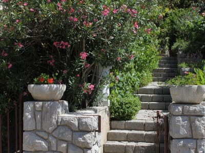 Apartment Four-bedroom apartment with terrace Mali Lošinj, Lošinj A-7992-a - Outdoor photo 8