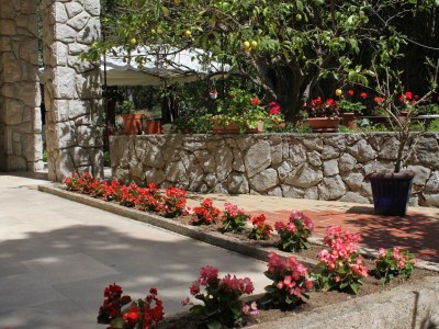 Apartment Four-bedroom apartment with terrace Mali Lošinj, Lošinj A-7992-a - Outdoor photo 11