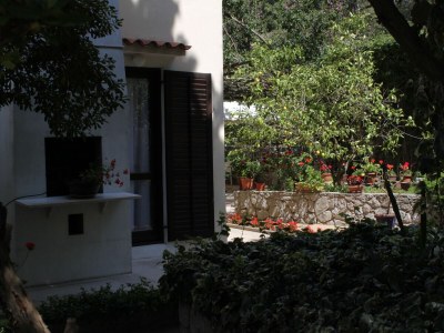 Apartment Four-bedroom apartment with terrace Mali Lošinj, Lošinj A-7992-a - Outdoor photo 12