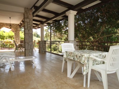 Apartment Four-bedroom apartment with terrace Mali Lošinj, Lošinj A-7992-a - Outdoor photo 41