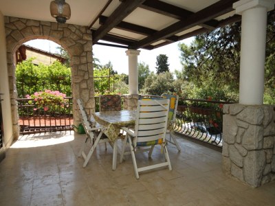 Apartment Four-bedroom apartment with terrace Mali Lošinj, Lošinj A-7992-a - Outdoor photo 42