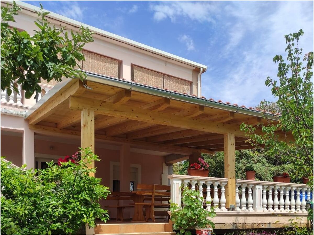 Apartment One bedroom apartment with terrace Sukošan, Zadar A-5888-a