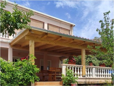 Apartment One bedroom apartment with terrace Sukošan, Zadar A-5888-a in Sukosan - Apartment