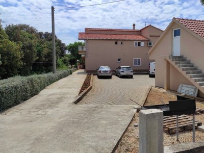 Apartment One bedroom apartment with terrace Sukošan, Zadar A-5888-a - Outdoor photo 4