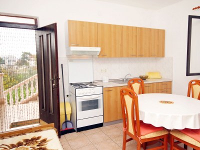 Apartment One bedroom apartment with terrace Sukošan, Zadar A-5888-a - Outdoor photo 7