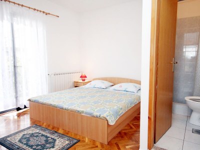 Apartment One bedroom apartment with terrace Sukošan, Zadar A-5888-a - Outdoor photo 10