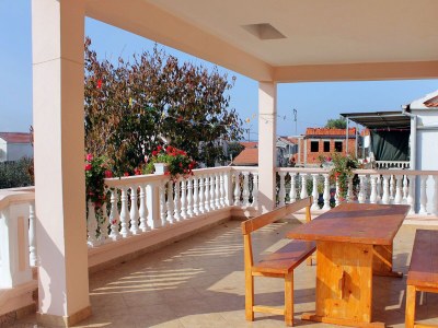 Apartment One bedroom apartment with terrace Sukošan, Zadar A-5888-a - Outdoor photo 12