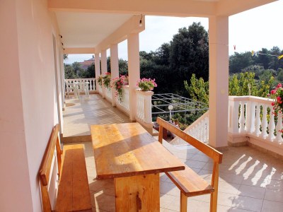 Apartment One bedroom apartment with terrace Sukošan, Zadar A-5888-a - Outdoor photo 13