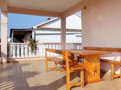 Apartment One bedroom apartment with terrace Sukošan, Zadar A-5888-a - Outdoor photo 14