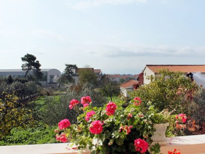 Apartment One bedroom apartment with terrace Sukošan, Zadar A-5888-a - Outdoor photo 15