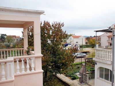 Apartment One bedroom apartment with terrace Sukošan, Zadar A-5888-a - Outdoor photo 17