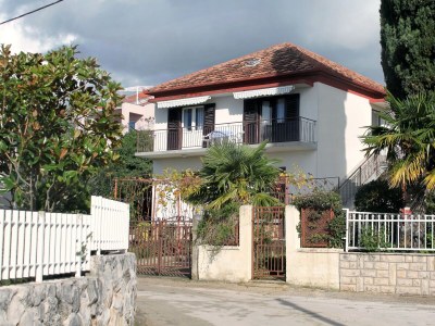 Apartment Two bedroom apartment with balcony and sea view Zadar - Diklo, Zadar A-5926-a - Outdoor photo 2