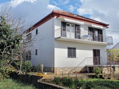 Apartment Two bedroom apartment with balcony and sea view Zadar - Diklo, Zadar A-5926-a - Outdoor photo 3