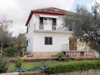 Apartment Two bedroom apartment with balcony and sea view Zadar - Diklo, Zadar A-5926-a - Outdoor photo 5