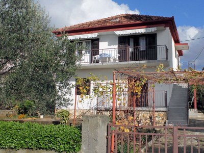 Apartment Two bedroom apartment with balcony and sea view Zadar - Diklo, Zadar A-5926-a - Outdoor photo 6