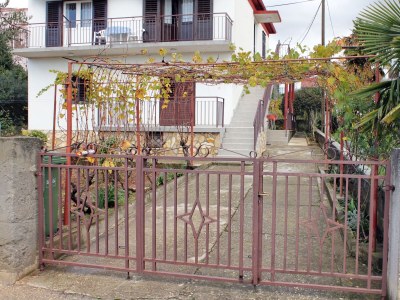 Apartment Two bedroom apartment with balcony and sea view Zadar - Diklo, Zadar A-5926-a - Outdoor photo 9