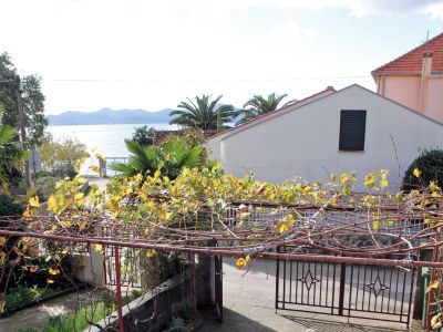 Apartment Two bedroom apartment with balcony and sea view Zadar - Diklo, Zadar A-5926-a - Outdoor photo 10