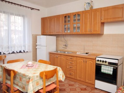 Apartment Two bedroom apartment with balcony and sea view Zadar - Diklo, Zadar A-5926-a - Outdoor photo 13