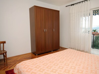 Apartment Two bedroom apartment with balcony and sea view Zadar - Diklo, Zadar A-5926-a - Outdoor photo 14