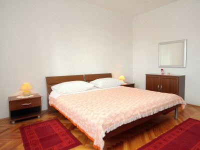 Apartment Two bedroom apartment with balcony and sea view Zadar - Diklo, Zadar A-5926-a - Outdoor photo 15