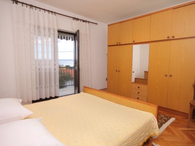 Apartment Two bedroom apartment with balcony and sea view Zadar - Diklo, Zadar A-5926-a - Outdoor photo 17