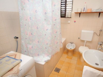 Apartment Two bedroom apartment with balcony and sea view Zadar - Diklo, Zadar A-5926-a - Outdoor photo 19