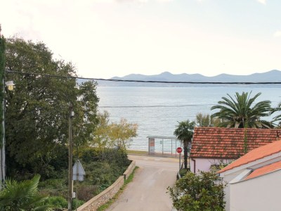 Apartment Two bedroom apartment with balcony and sea view Zadar - Diklo, Zadar A-5926-a - Outdoor photo 25