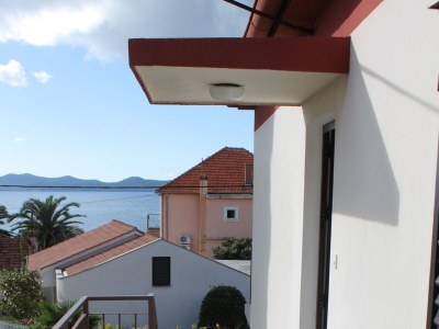 Apartment Two bedroom apartment with balcony and sea view Zadar - Diklo, Zadar A-5926-a - Outdoor photo 26