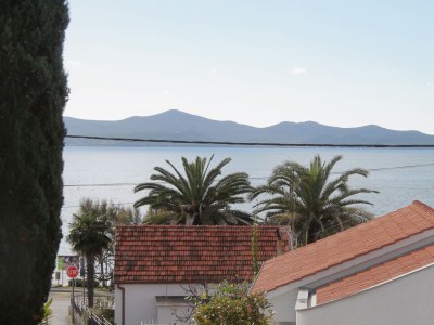 Apartment Two bedroom apartment with balcony and sea view Zadar - Diklo, Zadar A-5926-a - Outdoor photo 28