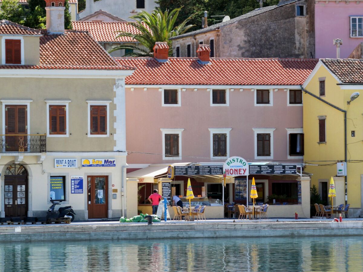 Apartment One bedroom apartment with air-conditioning Mali Lošinj, Lošinj A-8001-a - Outdoor photo 2