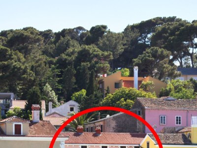 Apartment One bedroom apartment with air-conditioning Mali Lošinj, Lošinj A-8001-a - Outdoor photo 4