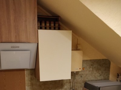 Apartment One bedroom apartment with air-conditioning Mali Lošinj, Lošinj A-8001-a - Outdoor photo 8