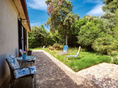 Holiday house Two bedroom house with terrace Artatore, Lošinj K-8005 - Outdoor photo 6
