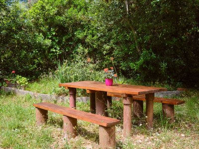 Holiday house Two bedroom house with terrace Artatore, Lošinj K-8005 - Outdoor photo 7