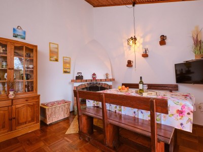 Holiday house Two bedroom house with terrace Artatore, Lošinj K-8005 - Outdoor photo 10