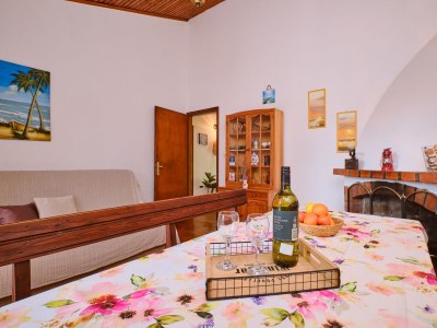 Holiday house Two bedroom house with terrace Artatore, Lošinj K-8005 - Outdoor photo 11