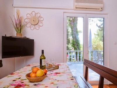 Holiday house Two bedroom house with terrace Artatore, Lošinj K-8005 - Outdoor photo 12