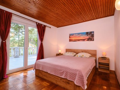 Holiday house Two bedroom house with terrace Artatore, Lošinj K-8005 - Outdoor photo 15