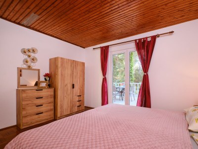 Holiday house Two bedroom house with terrace Artatore, Lošinj K-8005 - Outdoor photo 16