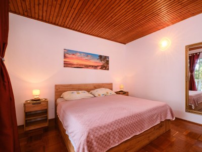 Holiday house Two bedroom house with terrace Artatore, Lošinj K-8005 - Outdoor photo 17