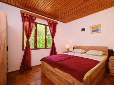 Holiday house Two bedroom house with terrace Artatore, Lošinj K-8005 - Outdoor photo 18