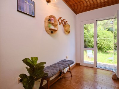 Holiday house Two bedroom house with terrace Artatore, Lošinj K-8005 - Outdoor photo 24